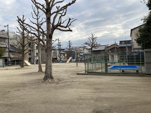 姉坊城公園