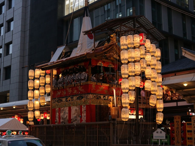 祇園祭宵山