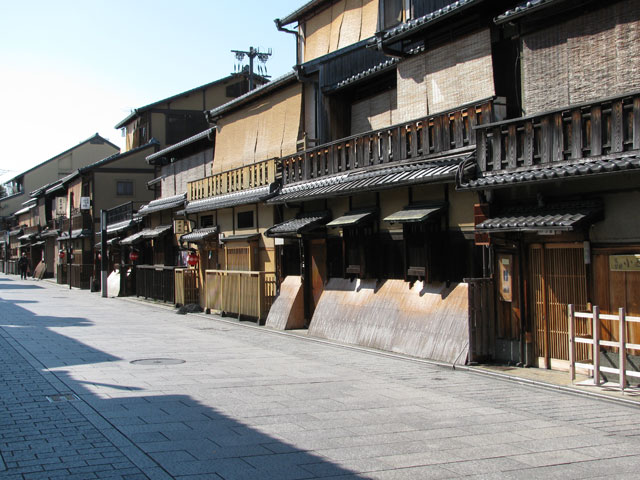 祇園花見小路