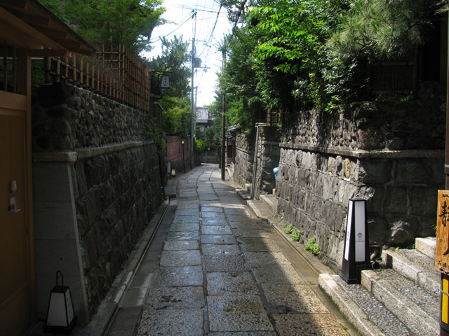 祇園石塀小路