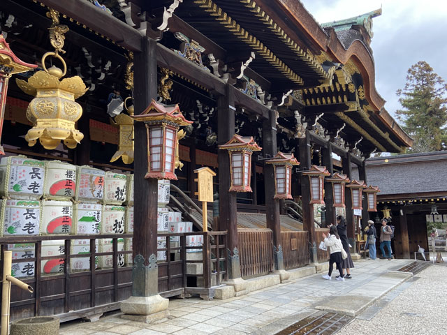 北野天満宮