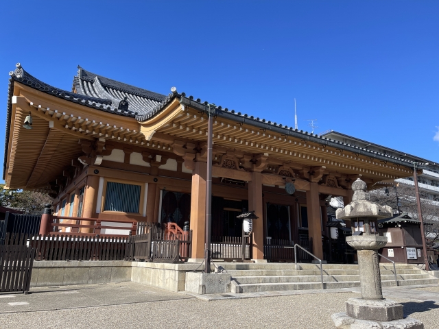 壬生寺