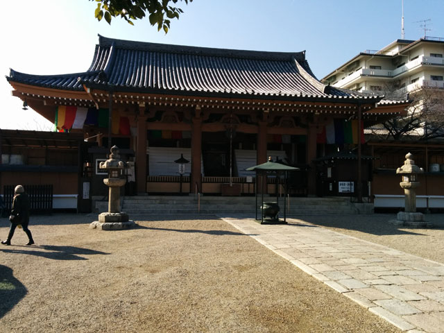 壬生寺