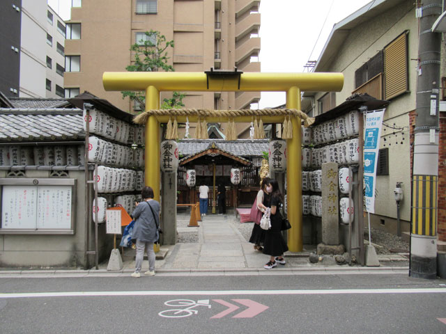御金神社