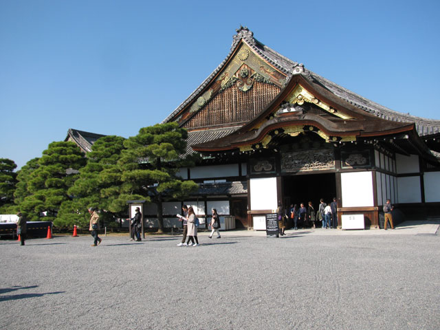二条城