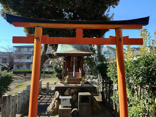 鵺大明神