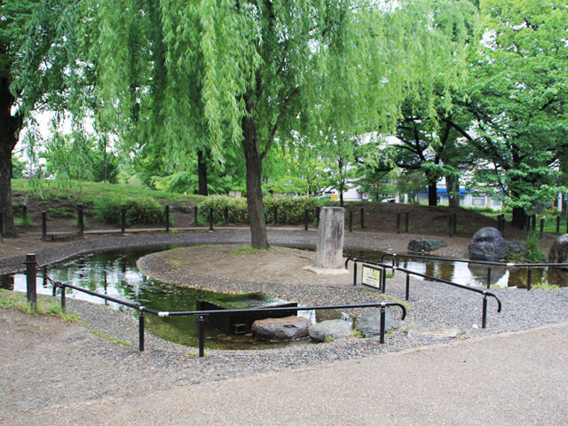 鵺池