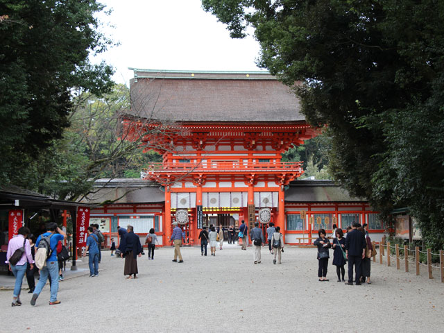 下鴨神社
