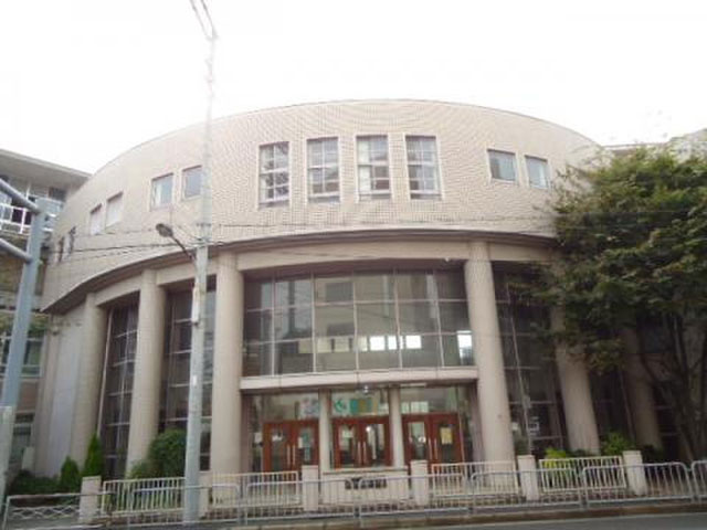 朱雀第一小学校
