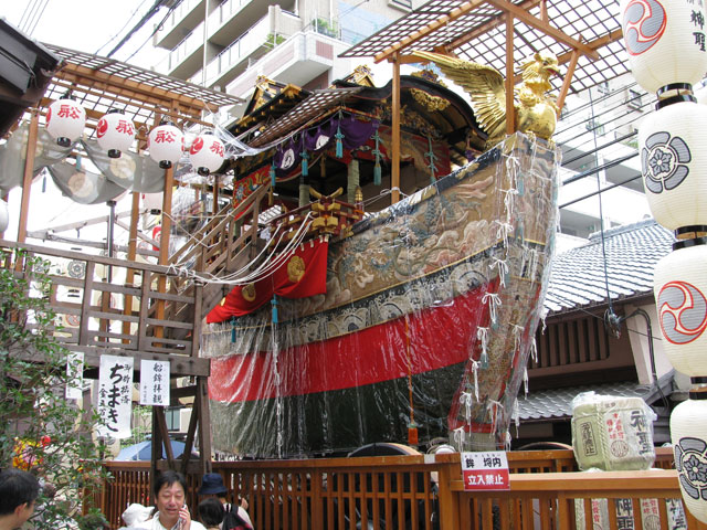 祇園祭宵山