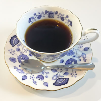 コーヒー(ホット)
