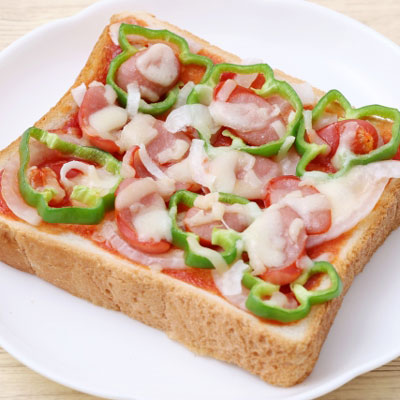 ピザトースト